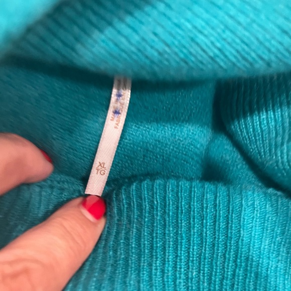 Free People Ottoman Cashmere Tunic Sweater - Picture 4 of 5